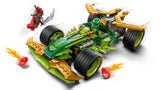 LEGO® NINJAGO® Lloyds Pull Back Race Car