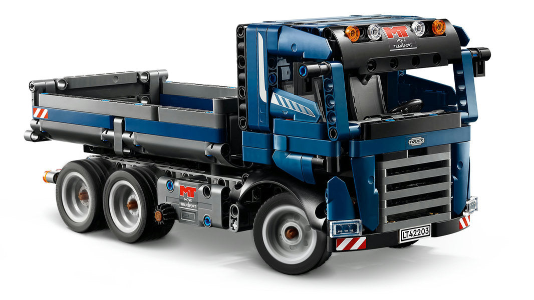 LEGO® Technic™ Tipping Dump Truck