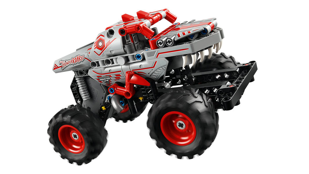 LEGO® Technic™ Monster Jam ThunderROARus™ Pull-Back