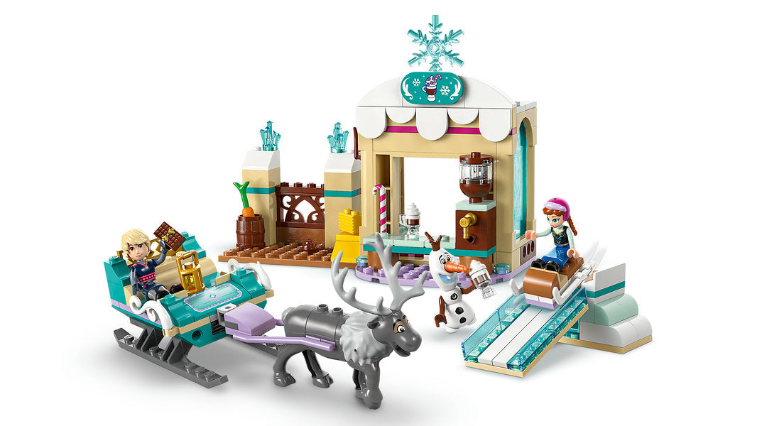 LEGO® Disney Frozen Anna’s Sleigh Adventure