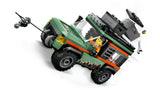 LEGO® City Off-Road 4x4 Mountain Truck