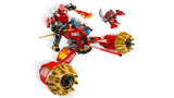 LEGO® NINJAGO® Kais Mech Storm Rider