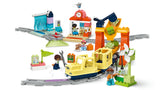 LEGO® DUPLO® Town Big Interactive Community Train