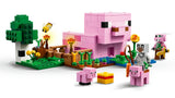 LEGO® Minecraft® The Baby Pig House