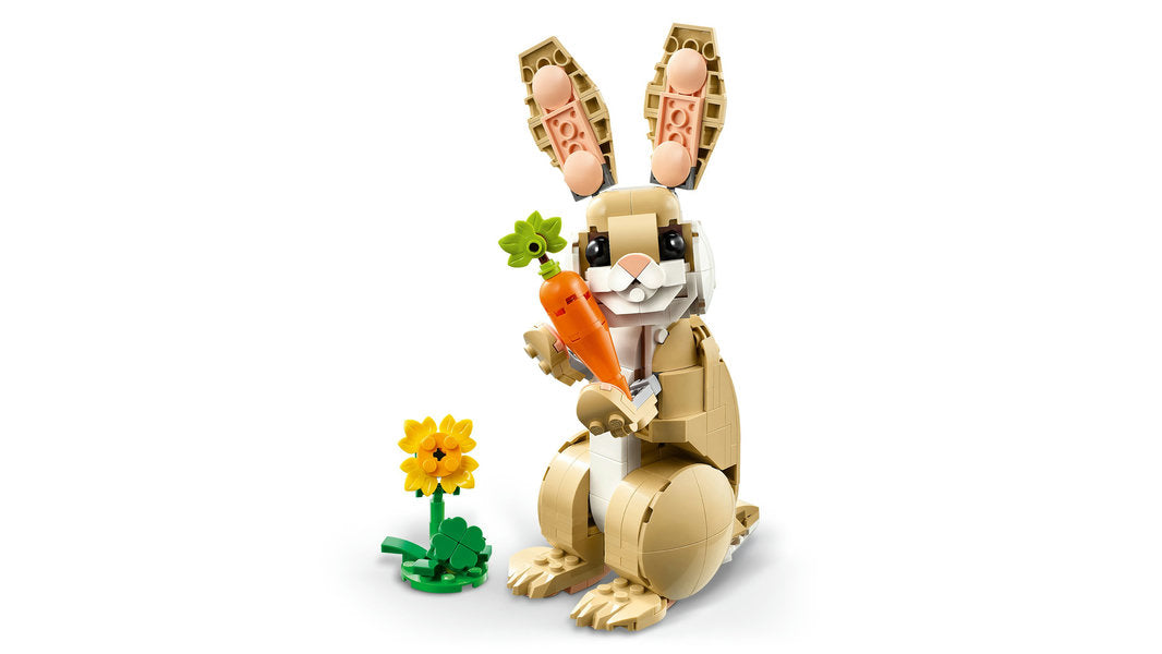 LEGO® 3in1 Creator Cute Bunny