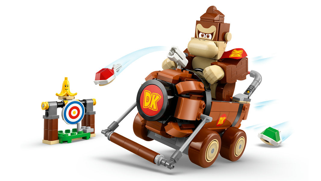 LEGO® Super Mario™ Donkey Kong DK Jumbo Mario Kart™