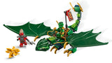 LEGO® NINJAGO®  Lloyd’s Green Forest Dragon