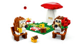 LEGO® Hedgehog Picnic Date