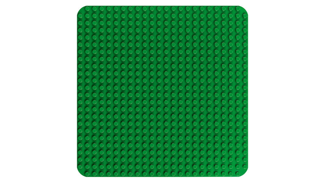 LEGO® DUPLO® Green Building Plate