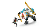 LEGO® NINJAGO® Zane’s Battle Suit Mech