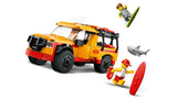 LEGO® City Lifeguard Beach Rescue Truck