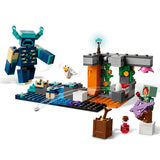 LEGO® Minecraft® Warden Encounter