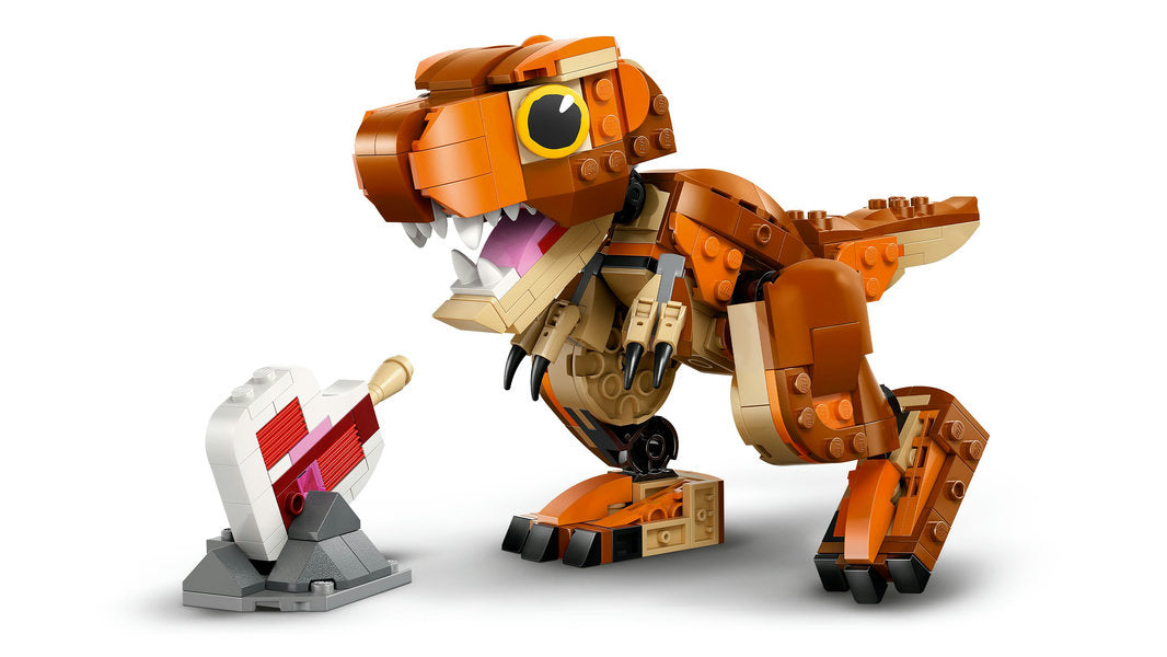 LEGO® Jurassic World Little Eatie: T. Rex