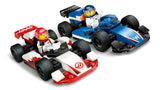 LEGO® City F1® Williams Racing & Haas F1® Race Cars