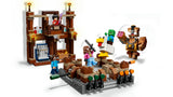 LEGO® Minecraft Woodland Mansion Fighting Ring