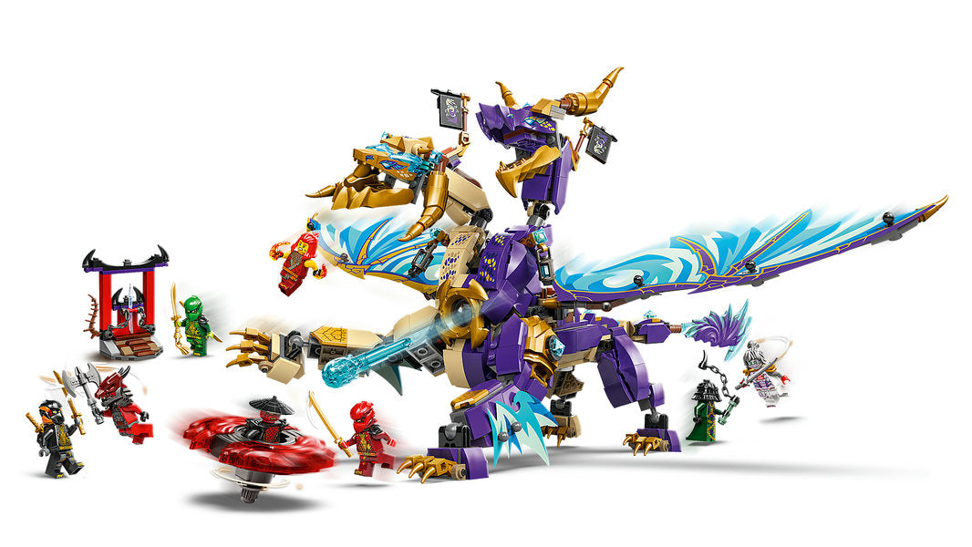 LEGO® NINJAGO® Arc Dragon of Focus