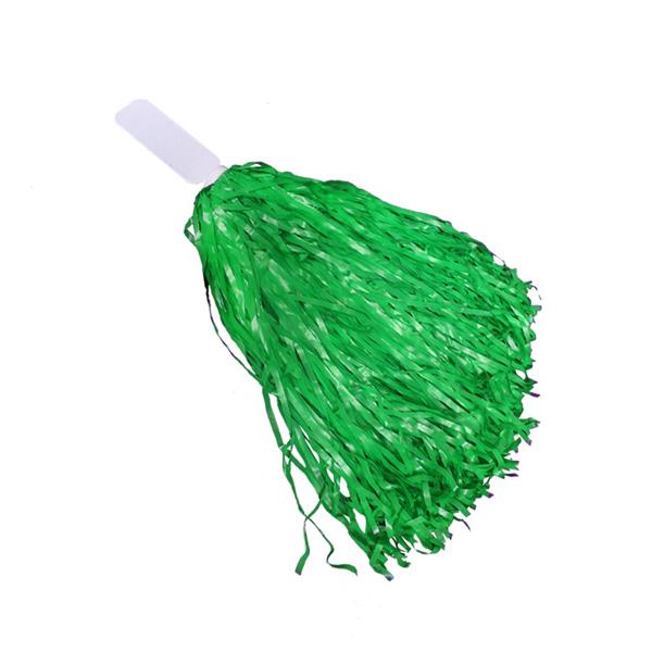 Green Pom Pom