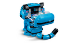 LEGO® KPop Demon Hunters  Derpy Tiger and Sussie Bird