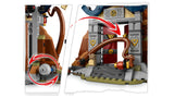 LEGO® NINJAGO® Temple of the Dragon Energy Cores