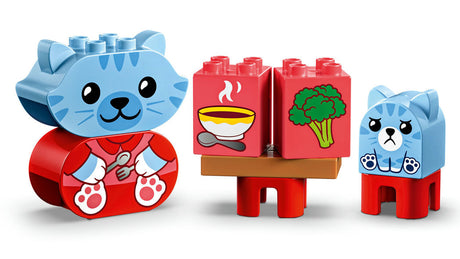 LEGO® DUPLO®  My First Daily Routines: Eating & Bedtime