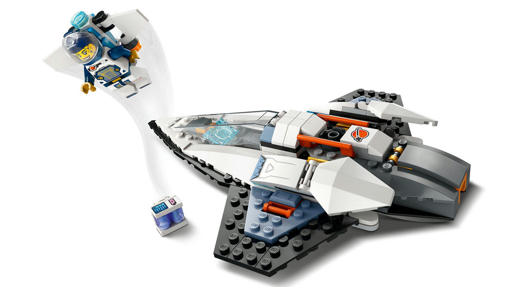 LEGO® City Interstellar Spaceship