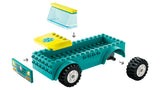 LEGO® City Emergency Ambulance and Snowboarder