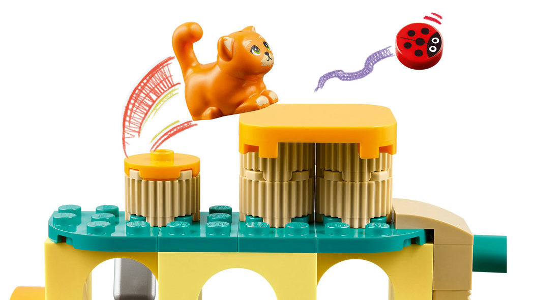 LEGO® Friends Cat Playground Adventure Set