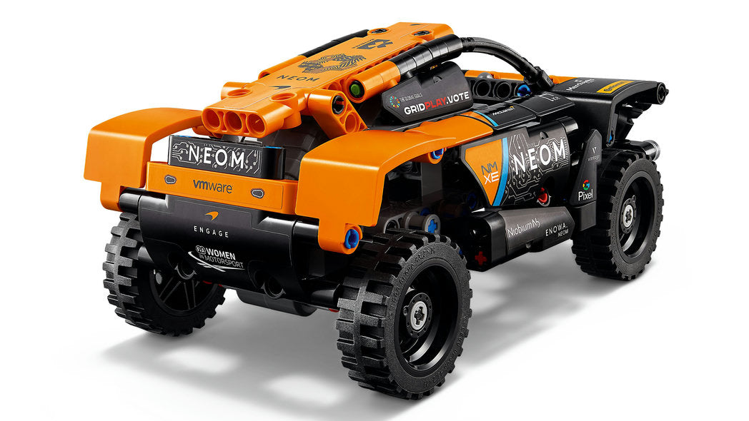 LEGO® Technic™ NEOM McLaren Extreme E Race Car