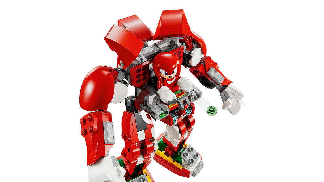 LEGO® Sonic the Hedgehog™ Knuckles’ Guardian Mech