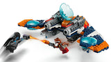 LEGO® Marvel Rocket’s Warbird vs. Ronan