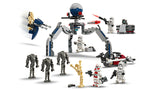 LEGO® Star Wars™ Clone Trooper & Battle Droid Battle Pack