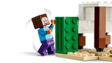 LEGO® Minecraft® Steve's Desert Expedition