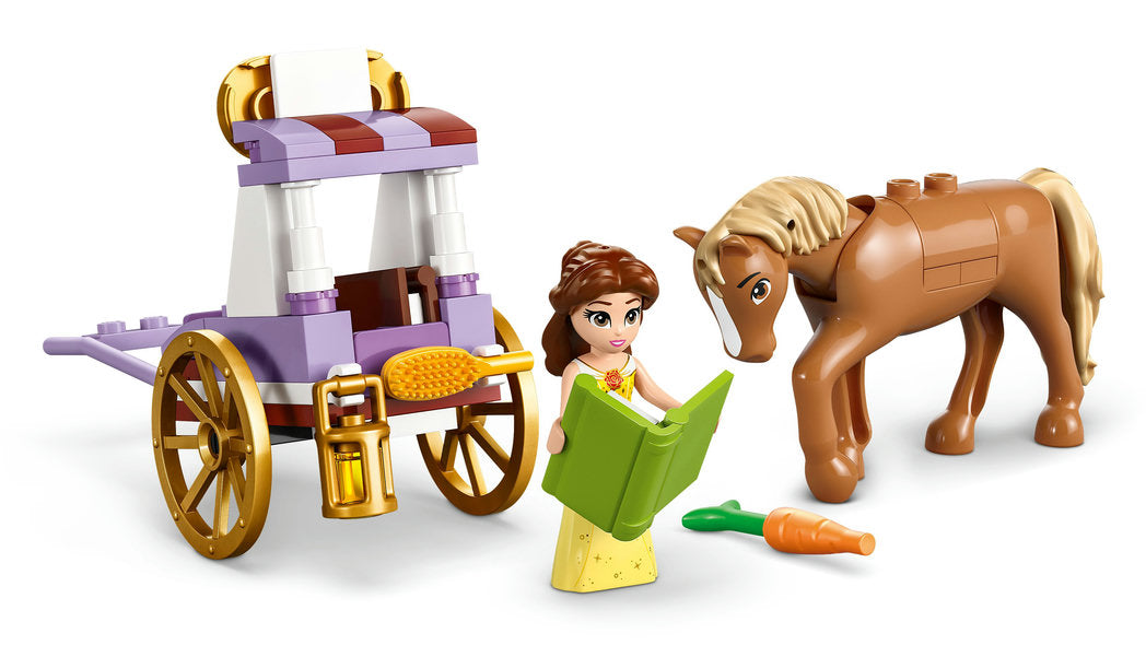 LEGO® Disney Princess Belle’s Storytime Horse Carriage