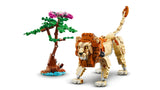 LEGO® 3in1 Creator Wild Safari Animals