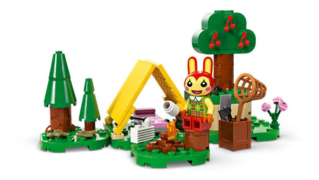 LEGO® Animal Crossing™ Bunnie’s Outdoor Activities