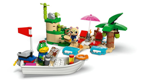 LEGO® Animal Crossing™ Kapp’n’s Island Boat Tour