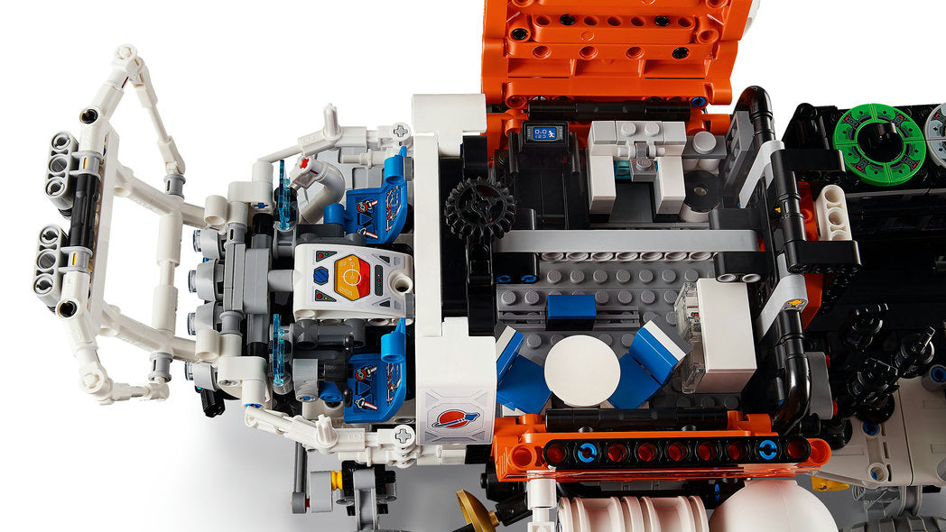 LEGO® Technic™ Mars Crew Exploration Rover