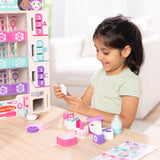 Beauty Kiosk Playset