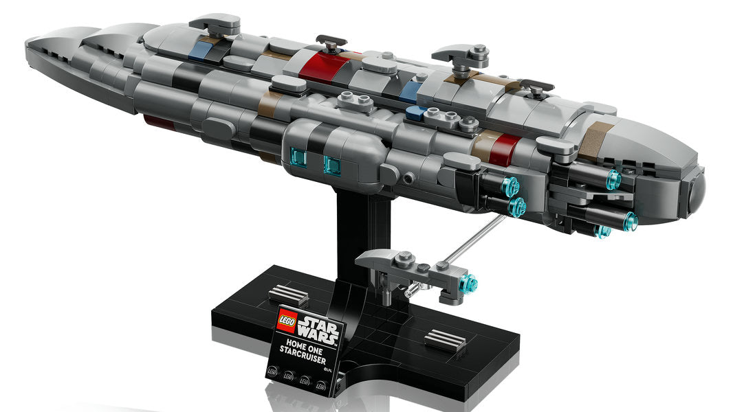 LEGO® Star Wars™ Home One Starcruiser