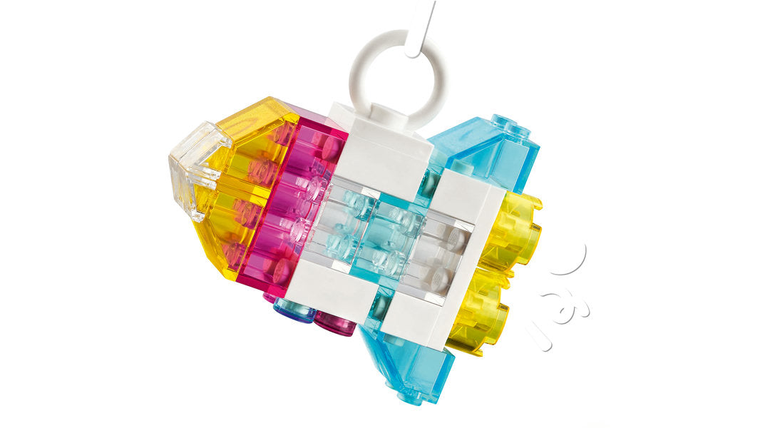 LEGO® Classic Magical Transparent Box