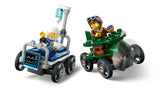 LEGO® City Airplane vs. Hospital Bed Race Car Pack