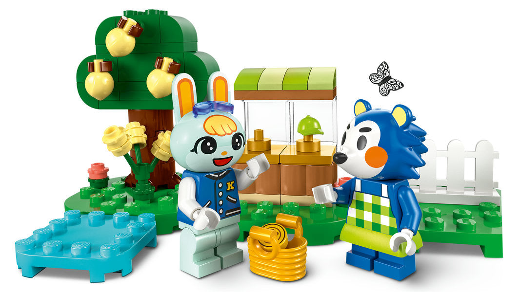 LEGO® Animal Crossing™ Able Sisters' Clothing Shop