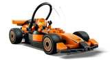 LEGO® City F1® Driver with McLaren Race Car