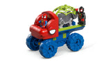 LEGO® Spidey And His Amazing Friends Team Spidey Dino Crawler Rescue