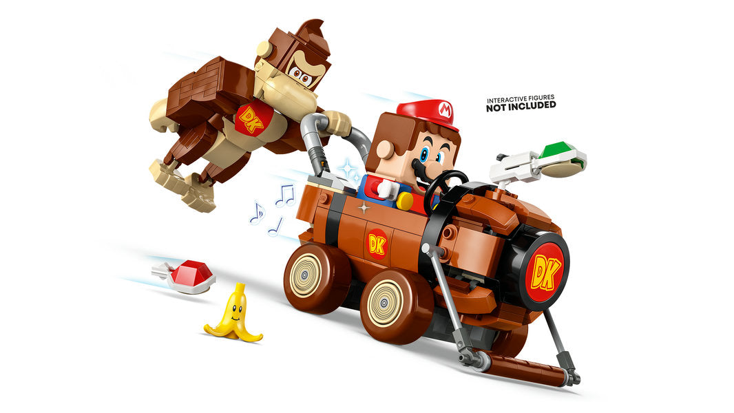 LEGO® Super Mario™ Donkey Kong DK Jumbo Mario Kart™