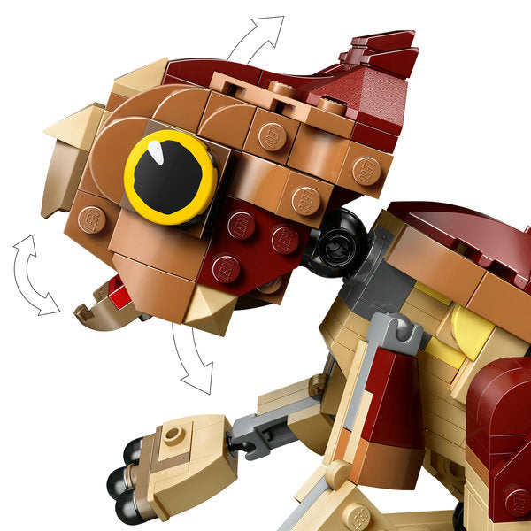 LEGO® Jurassic World Baby Dinosaur Dolores: Aquilops