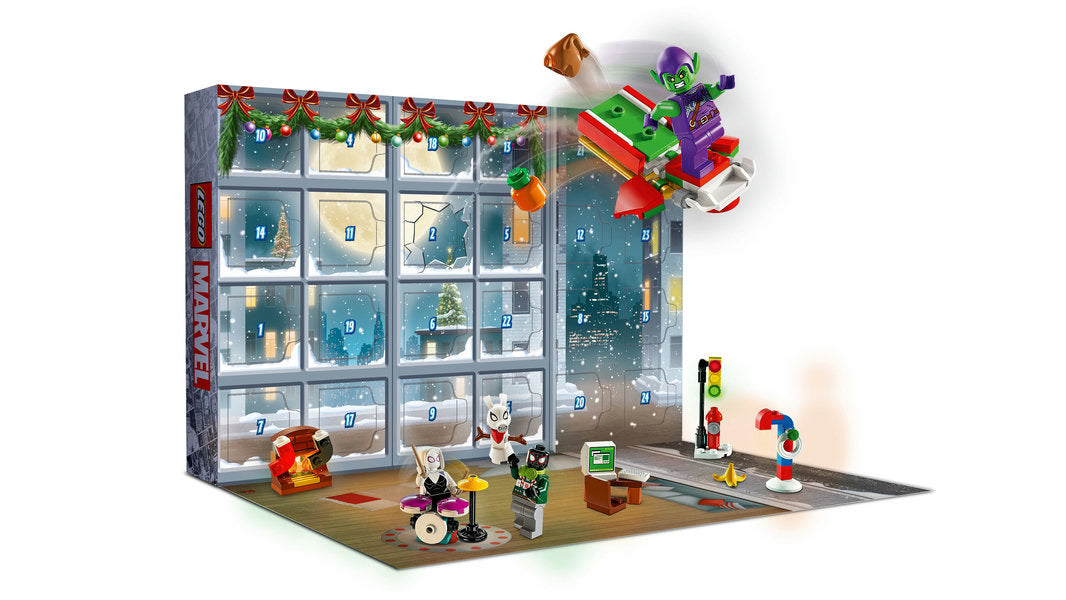 LEGO® Spider-Man 2024 Advent Calendar