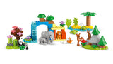 LEGO® DUPLO® 3in1 Wild Animal Families