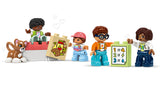 LEGO® DUPLO® Town Big Interactive Community Train