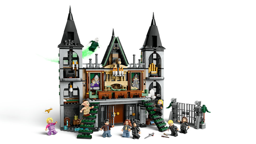 LEGO® Harry Potter™ Malfoy Manor